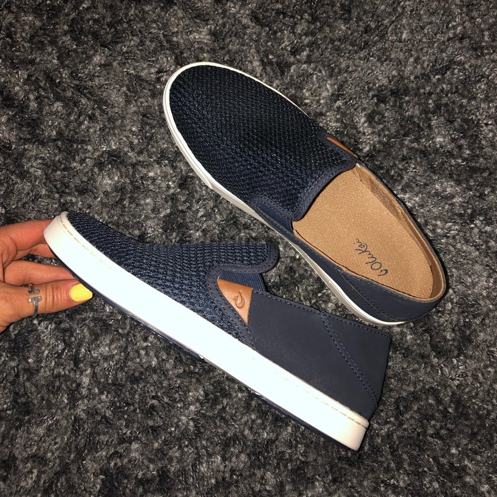 Olukai Slip-On Sneakers